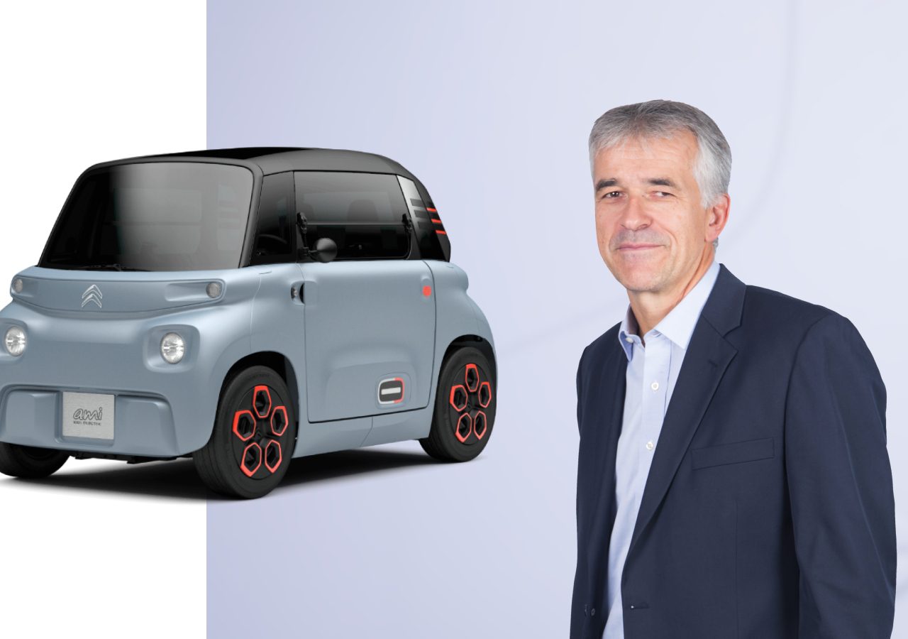 Daarom komt Citroën met de elektrische Ami ...