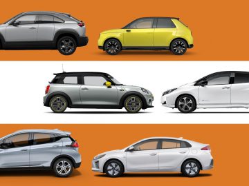 OVERZICHT: Zo duur zijn elektrische auto’s inclusief 4.000 euro subsidie ...