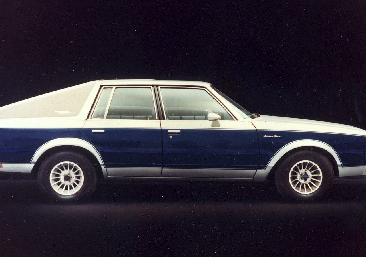 EV’s van Toen: 1980 EAC Silver Volt ...