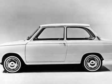 EV’s van Toen: elektrische DAF’jes ...