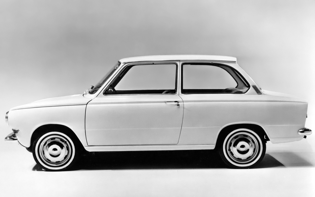 EV’s van Toen: elektrische DAF’jes ...