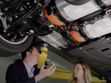 Hyundai NEXO: een kijkje onder de motorkap ...