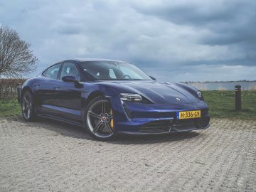 Autotest – Porsche Taycan Turbo S (2020) ...