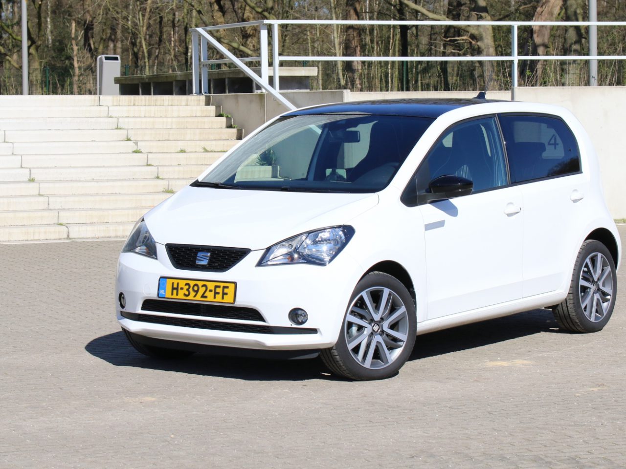 Autotest – SEAT Mii electric (2020) ...