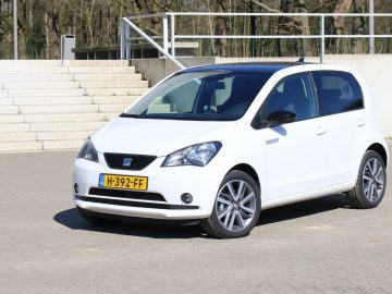 Autotest – SEAT Mii electric (2020) ...