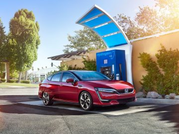 Waterstof tanken in 2020: zo staat het er wereldwijd voor ...