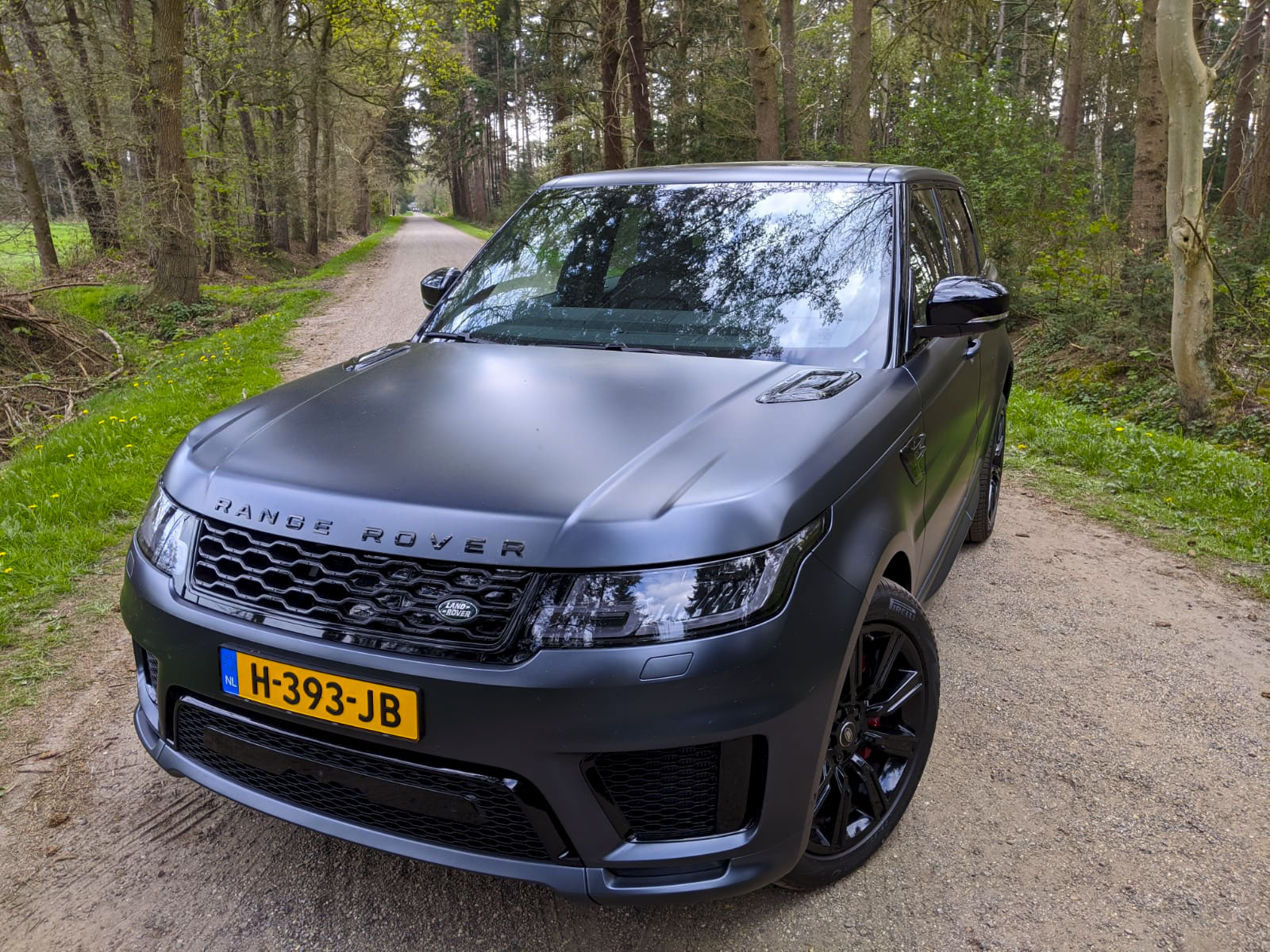 – Range Rover Sport P400e HSE - AutoRAI.nl