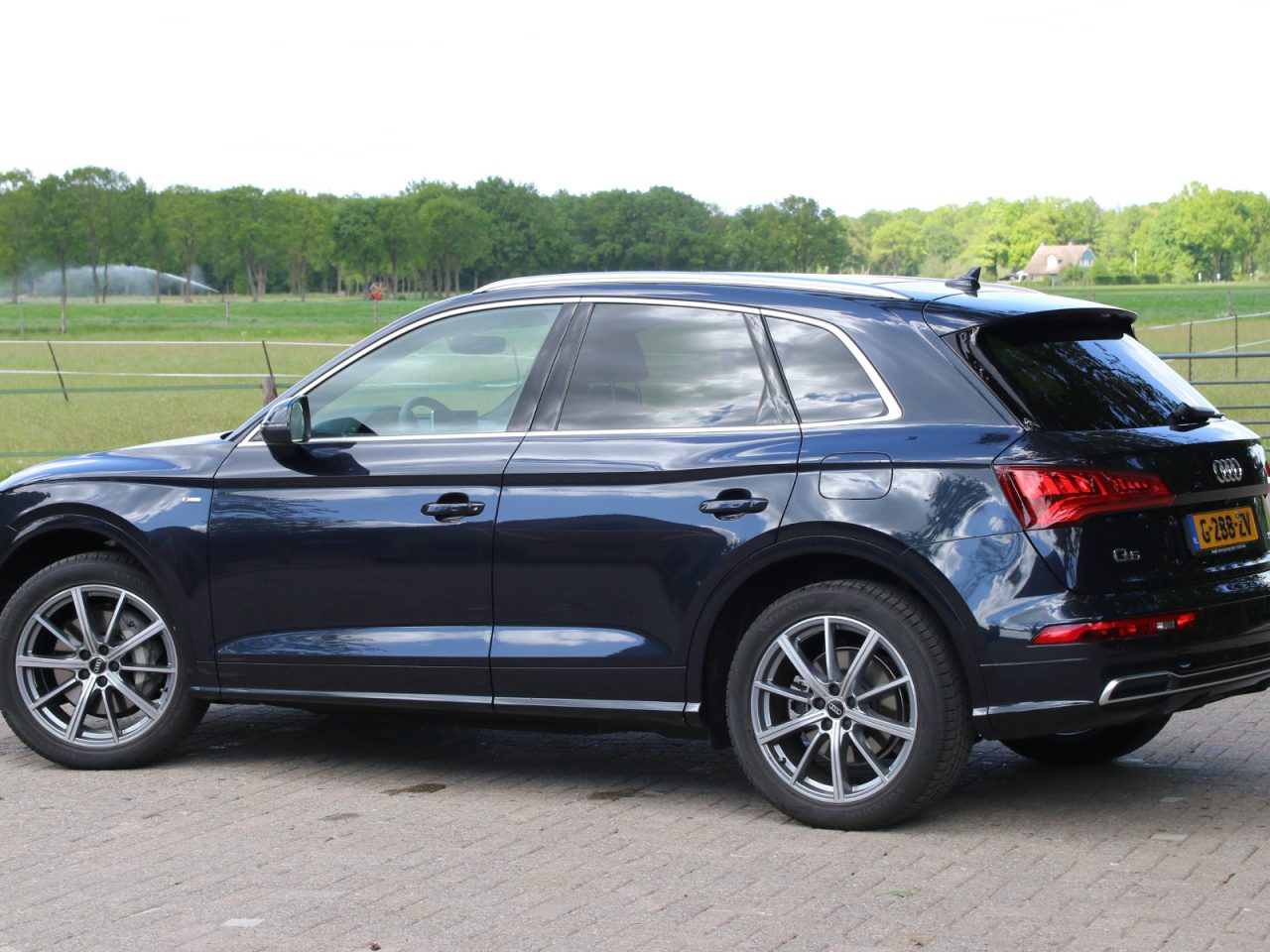 Autotest – Audi Q5 50 TFSI e plug-in hybride (2020) ...