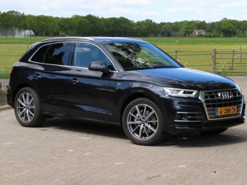 Autotest – Audi Q5 50 TFSI e plug-in hybride (2020) ...