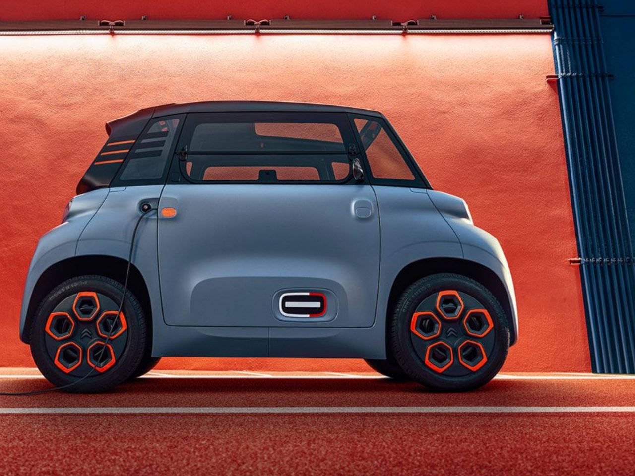 Citroën Ami: de kosten op een rij ...