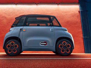 Citroën Ami: de kosten op een rij ...