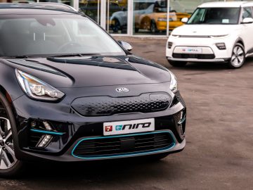 Kia: “Klanten kunnen straks kiezen uit laadcapaciteit van 400V tot 800V&#8 ...