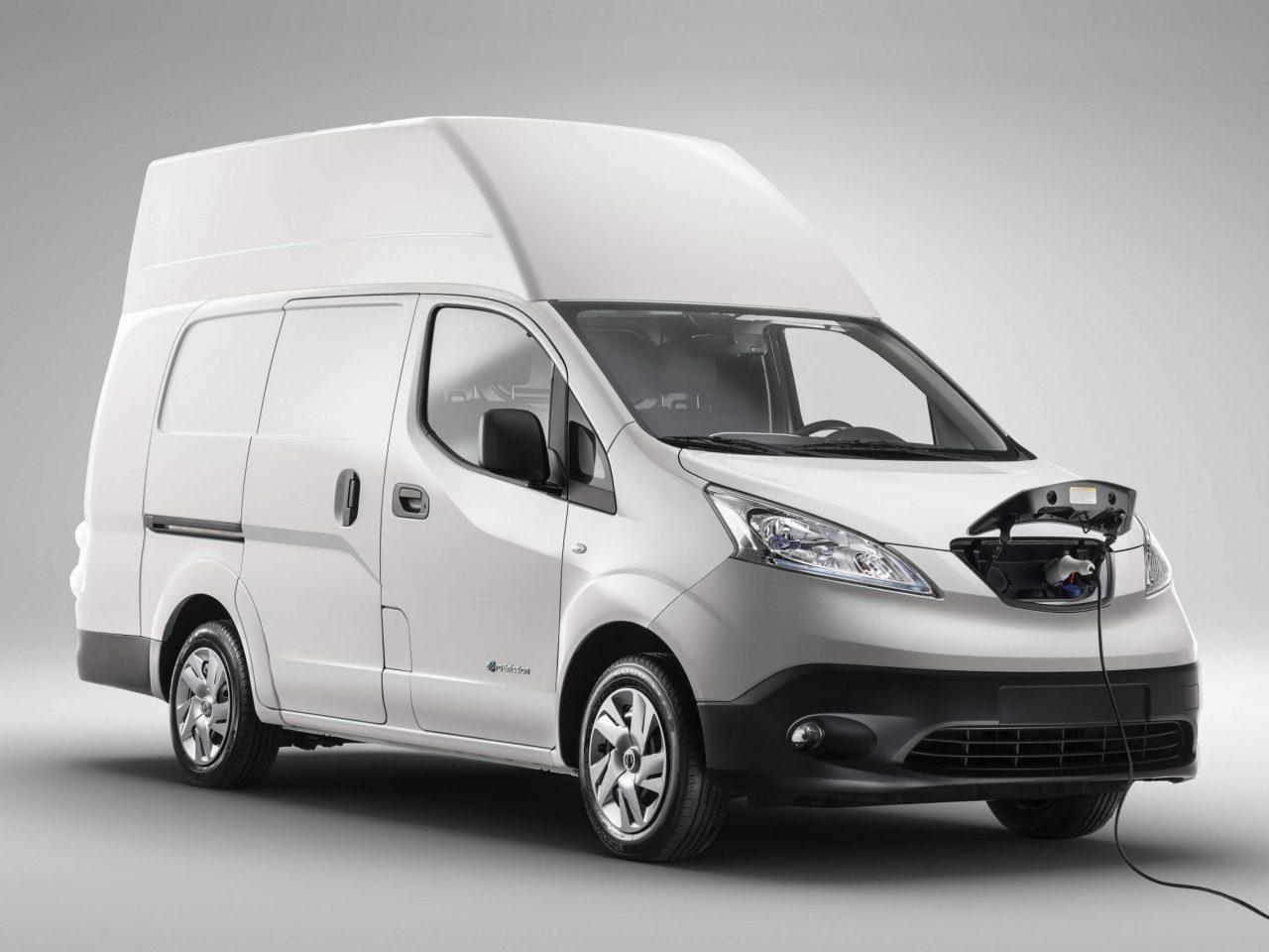 Nissan e-NV200 XL Voltia: ideaal voor ‘last-mile delivery’ ...