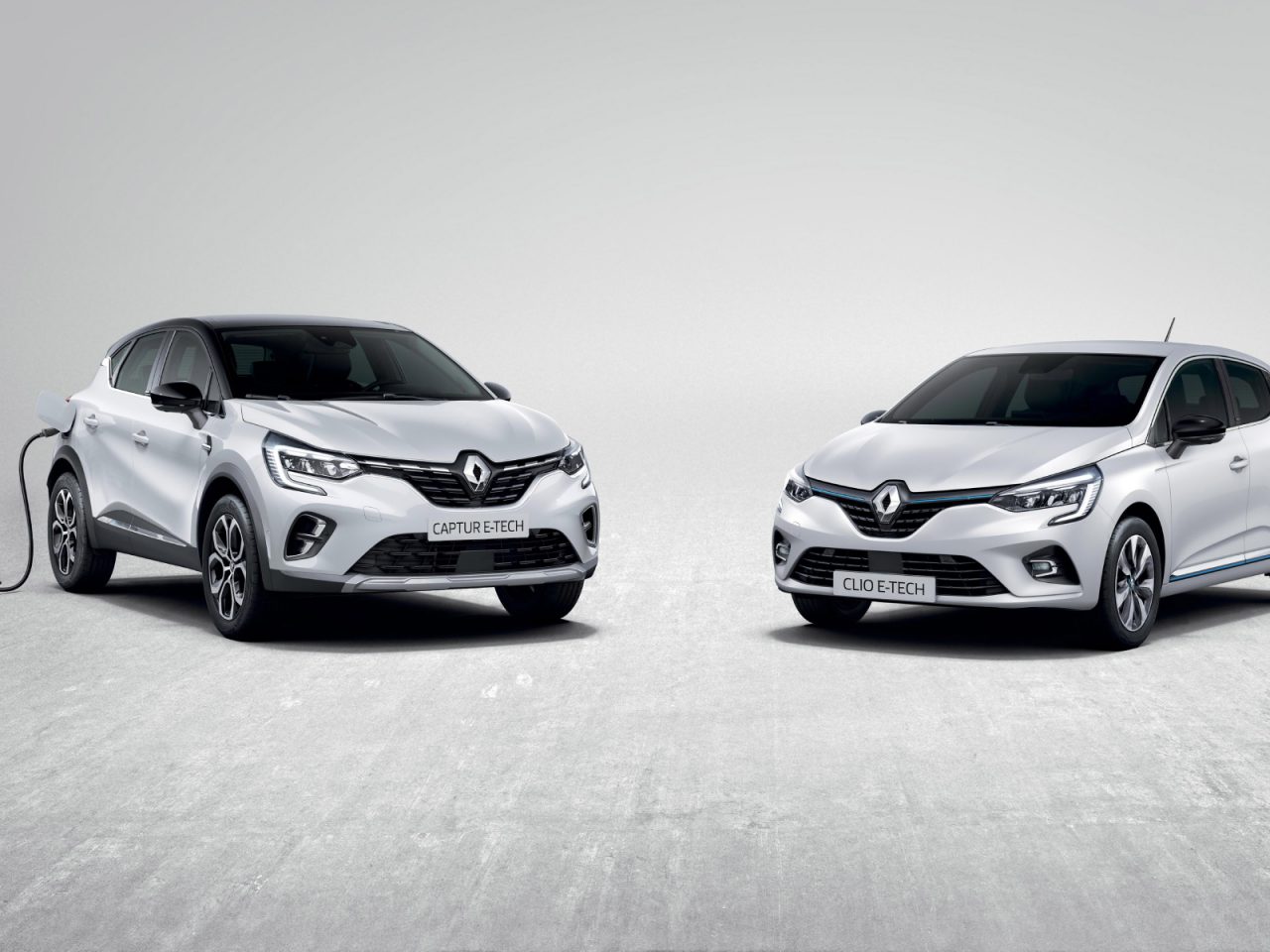 Renault hangt prijskaartje aan Clio Hybrid en Captur Plug-in Hybrid ...
