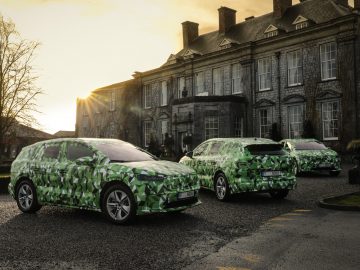 Skoda Enyaq: deze vijf versies komen ...