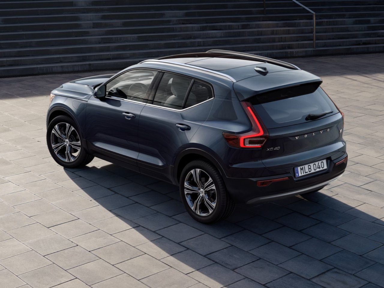 Nieuw: Volvo XC40 Recharge T4 Plug-in hybrid ...