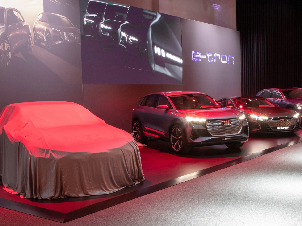 Vier feiten over Audi’s nieuwe project ‘Artemis’ ...