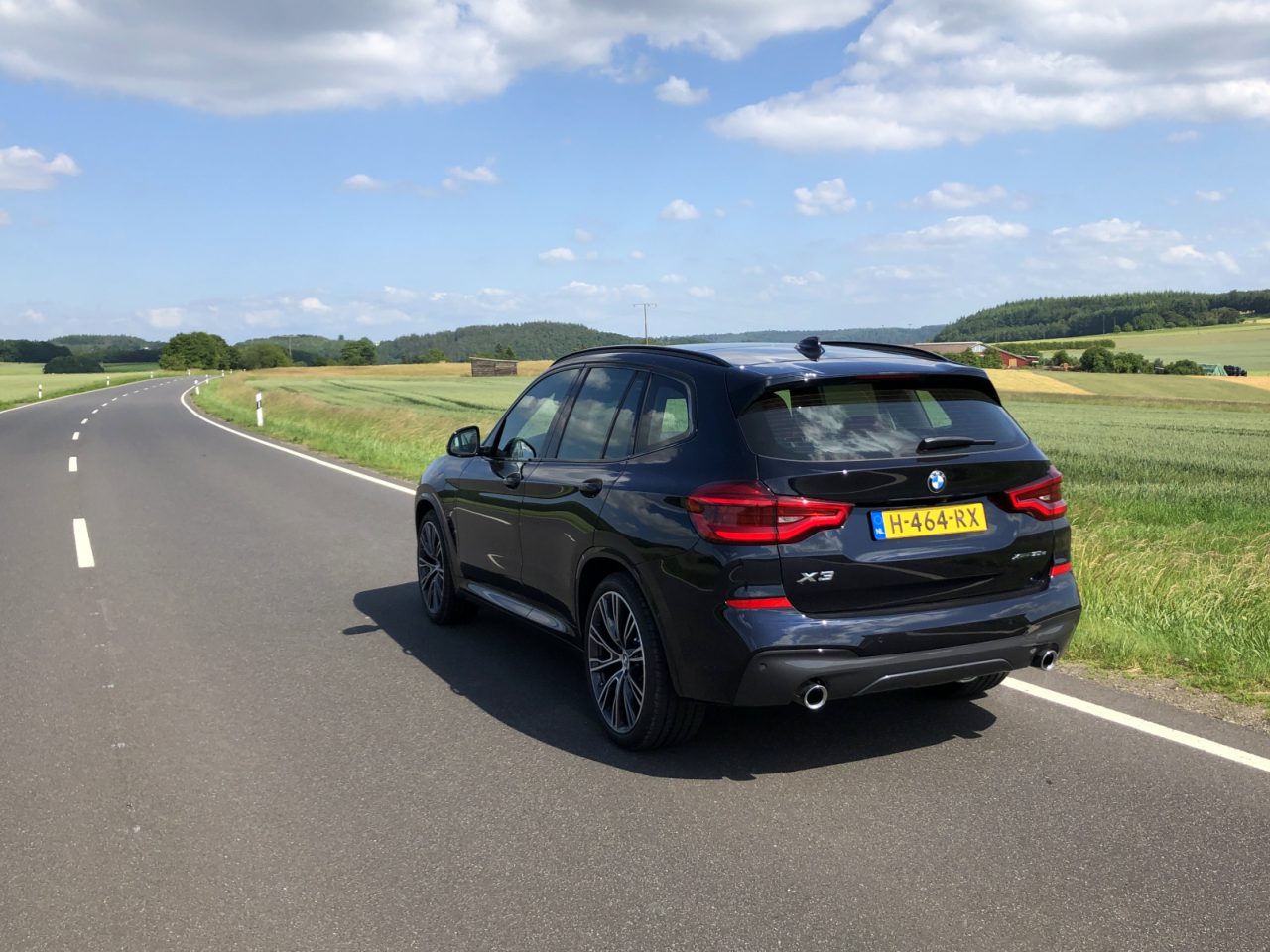 Autotest – BMW X3 xDrive30e (2020) ...