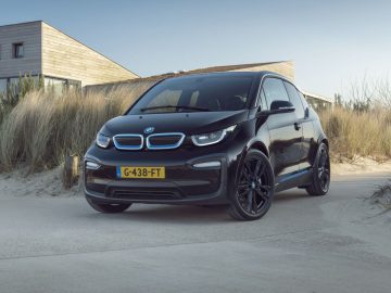 Koop een BMW i3 ‘For the Oceans Edition’ en doneer aan goed doel ...