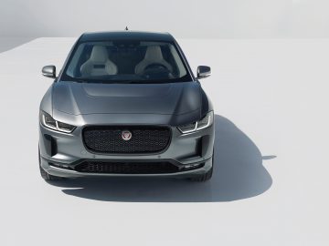 Update voor Jaguar I-PACE: vernieuwd interieur en 3-fasen laden ...
