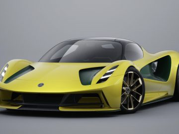 Lotus Evija online samen te stellen ...