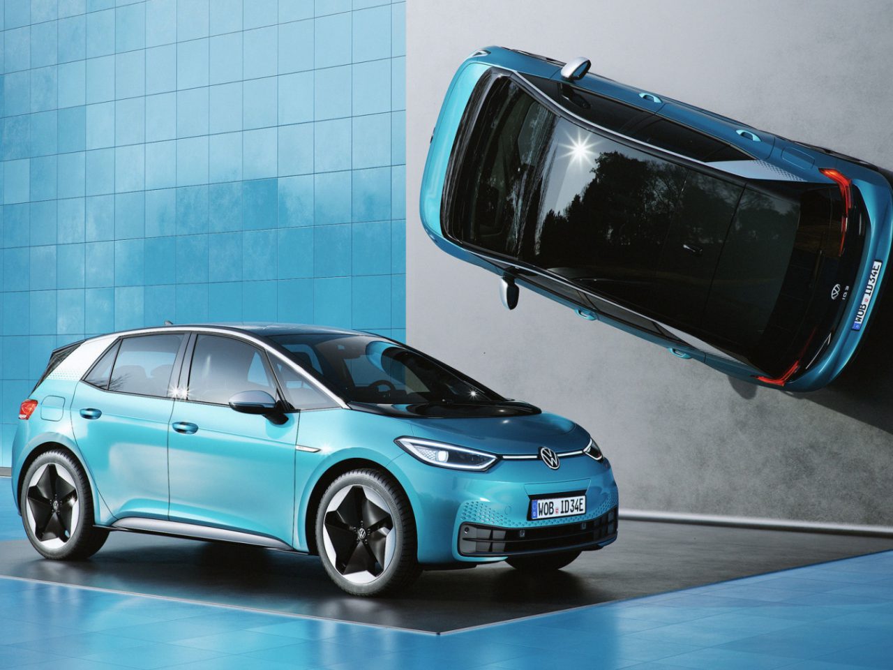 Volkswagen: “Levering ID.3 start in september 2020” ...
