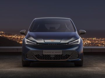 CUPRA el-Born is sportieve broertje van Volkswagen ID.3 ...