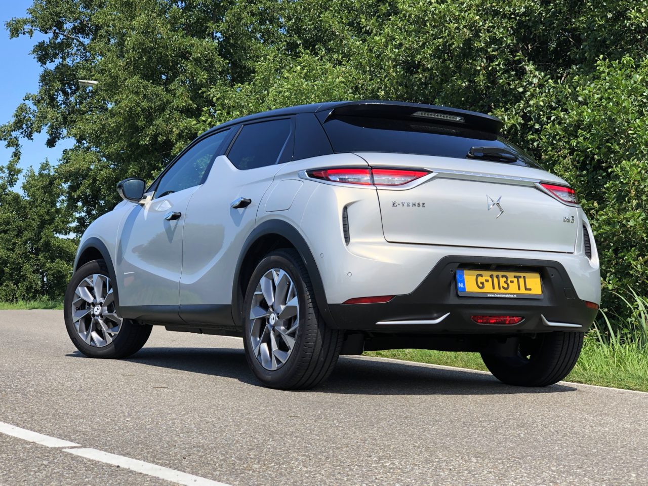 Autotest – DS 3 Crossback E-Tense (2020) ...