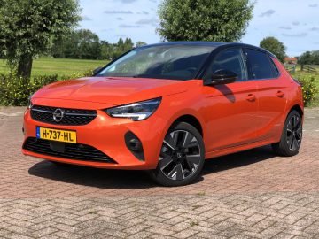 Autotest – Rijden met Opel Corsa-e (2020) in Nederland ...