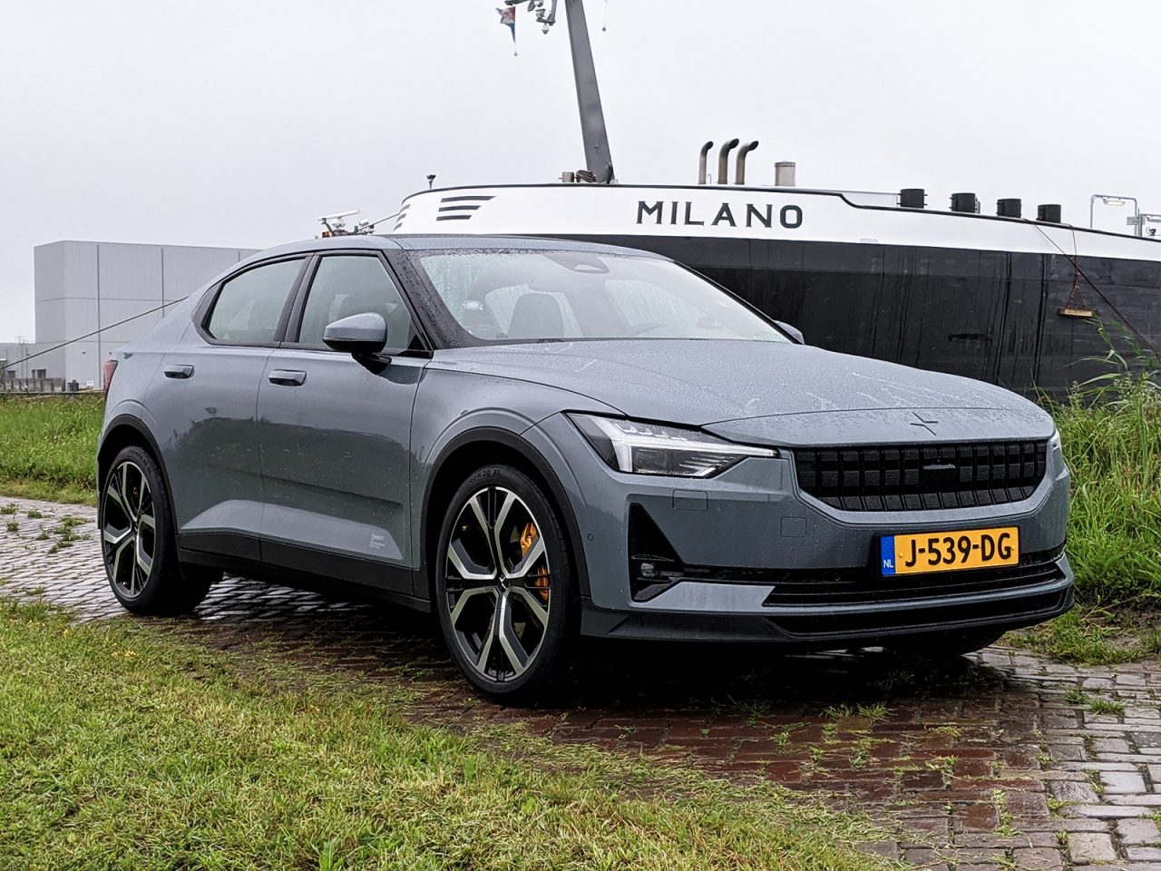 Autotest – Polestar 2 (2020) ...