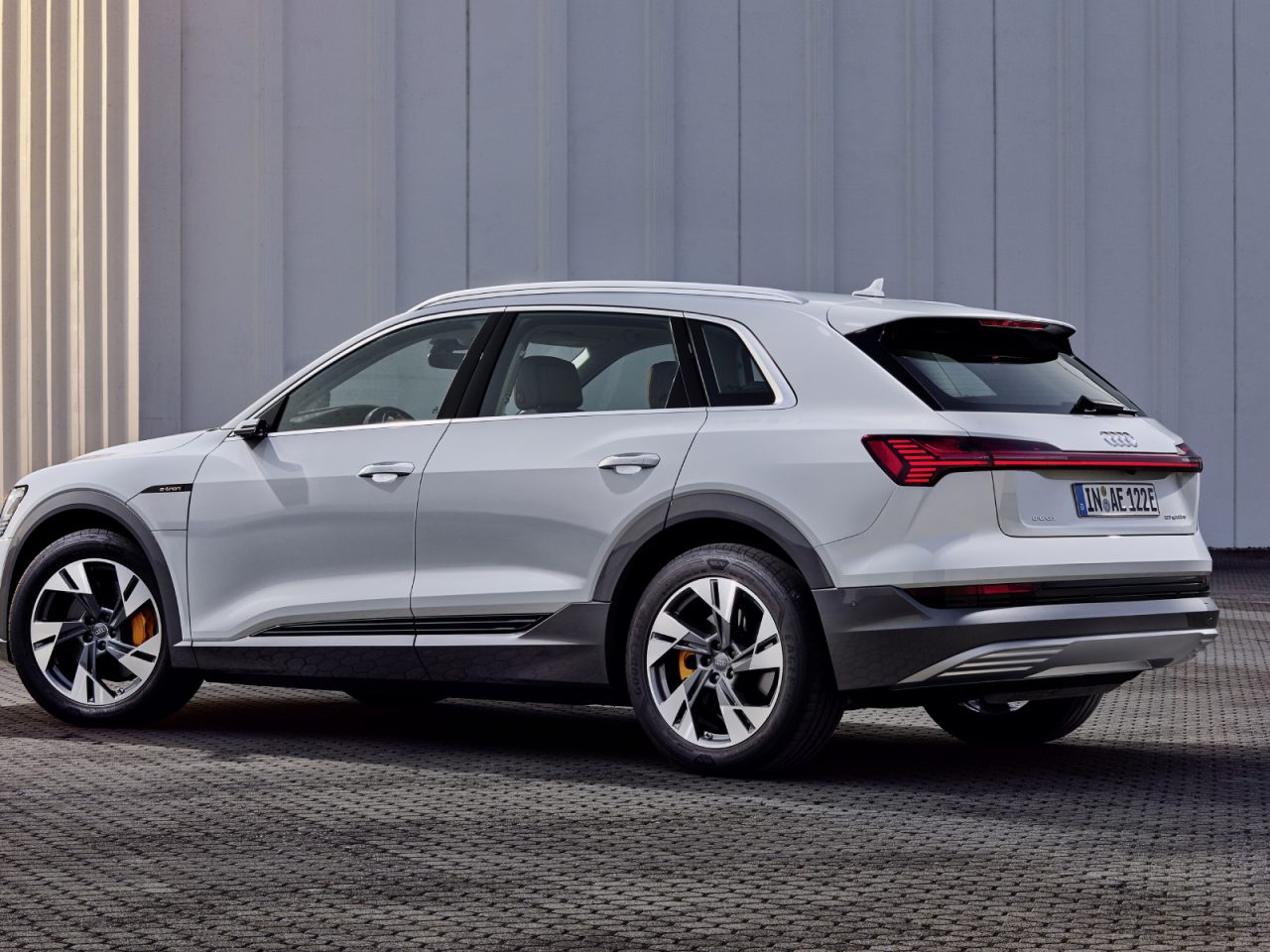 Er rijden meer Audi E-Trons in Nederland dan je denkt ...