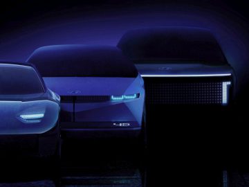 Hyundai komt met elektrische luxeauto’s onder nieuwe merknaam ...