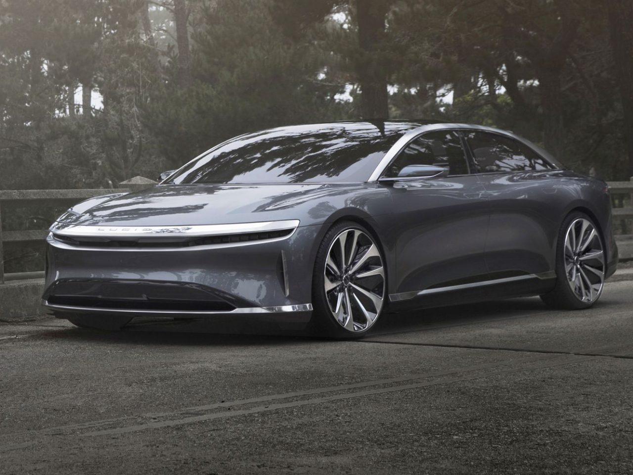Lucid Air maakt indruk met mega actieradius ...