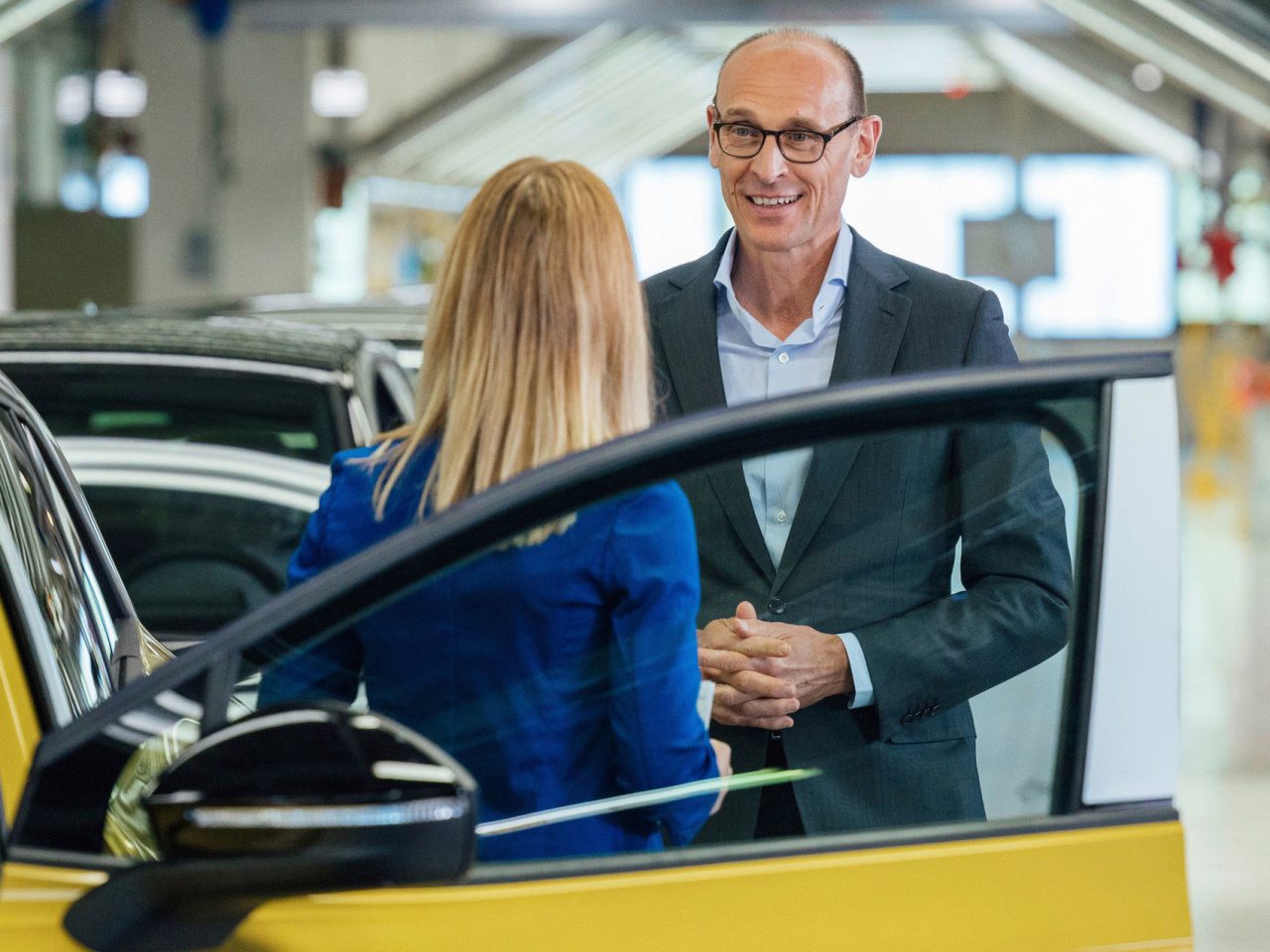 Volkswagen start productie van nog te onthullen ID.4 ...