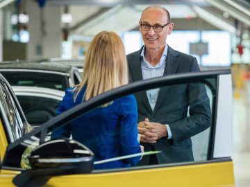 Volkswagen start productie van nog te onthullen ID.4 ...