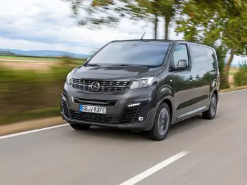 Opel Vivaro-e ...
