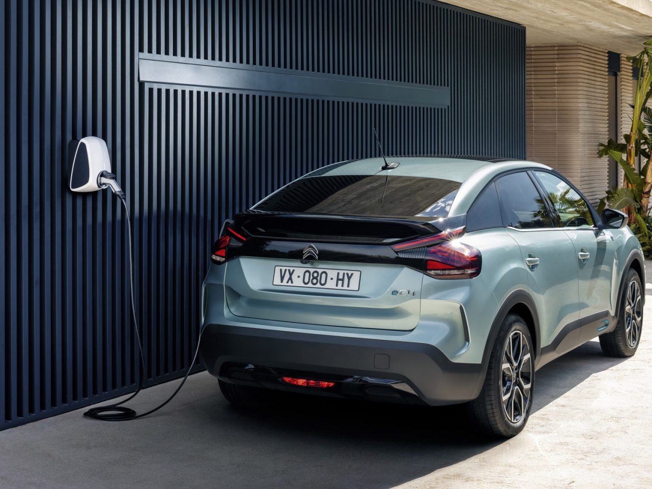 Elektrische Citroën e-C4: dit is de vanafprijs ...