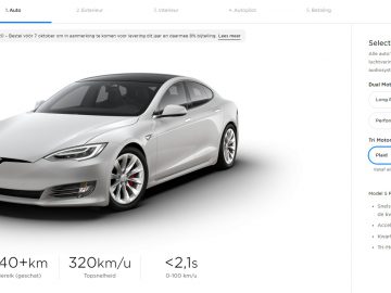Tesla Model S Plaid: hypercarspecs voor 141 mille ...