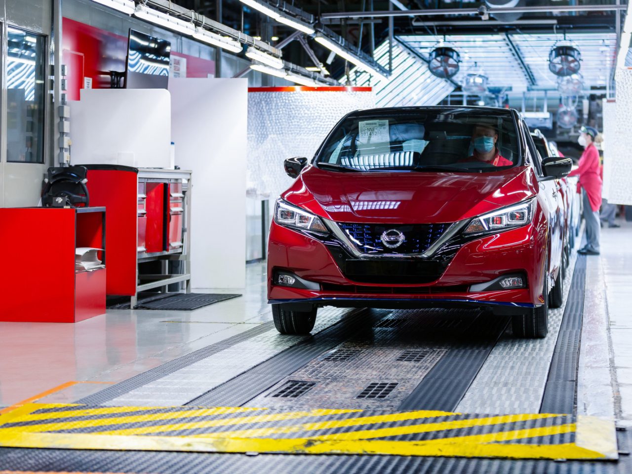 LEAF 500K Celebration ...