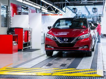 LEAF 500K Celebration ...