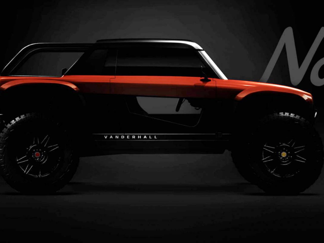 Vanderhall Navarro: elektrische terreinauto ...