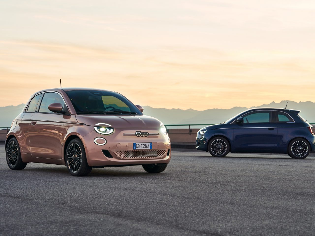 Nieuwe elektrische Fiat 500: alle prijzen, alle details ...