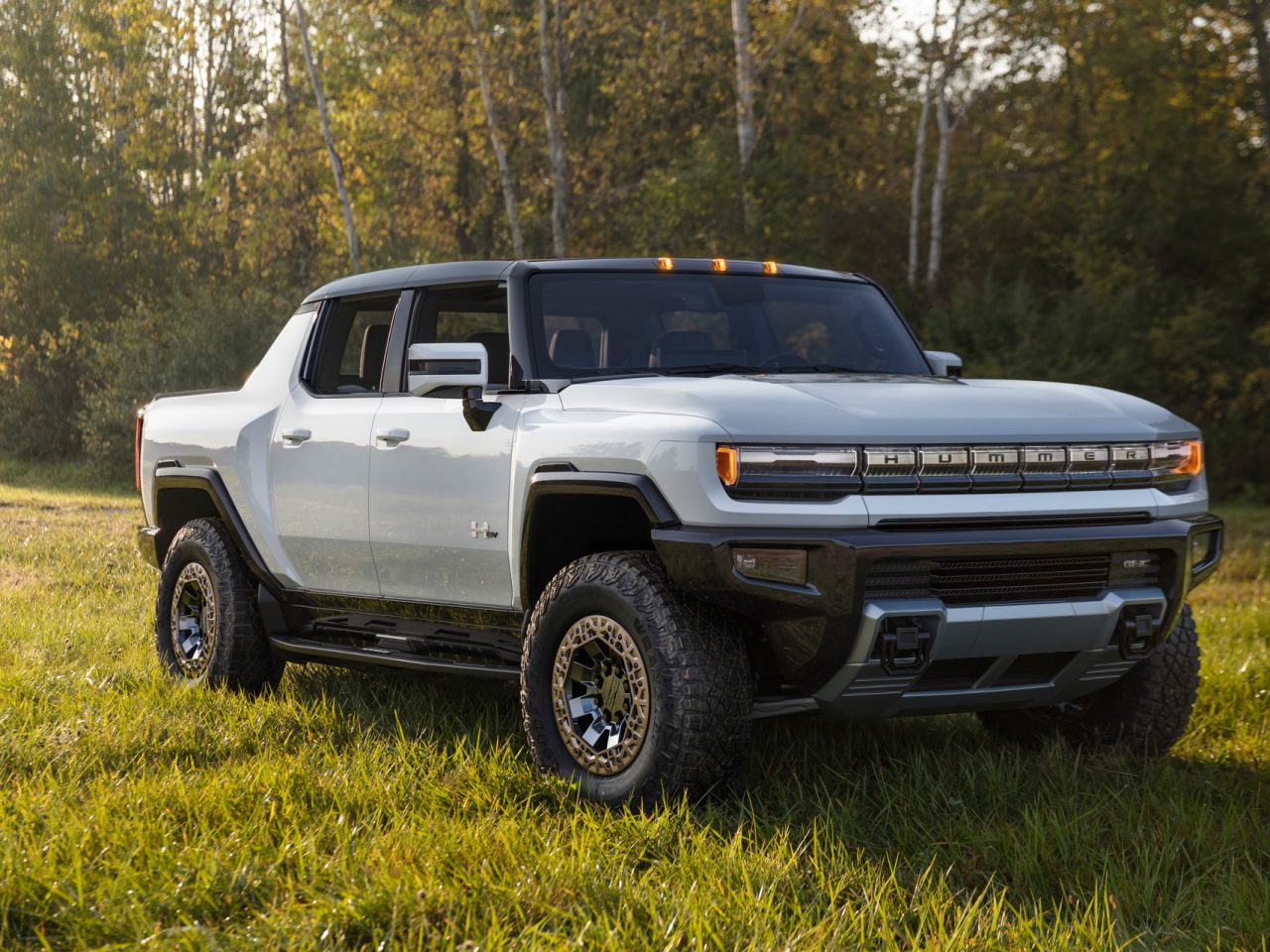 GMC Hummer EV: de Hummer is terug! ...