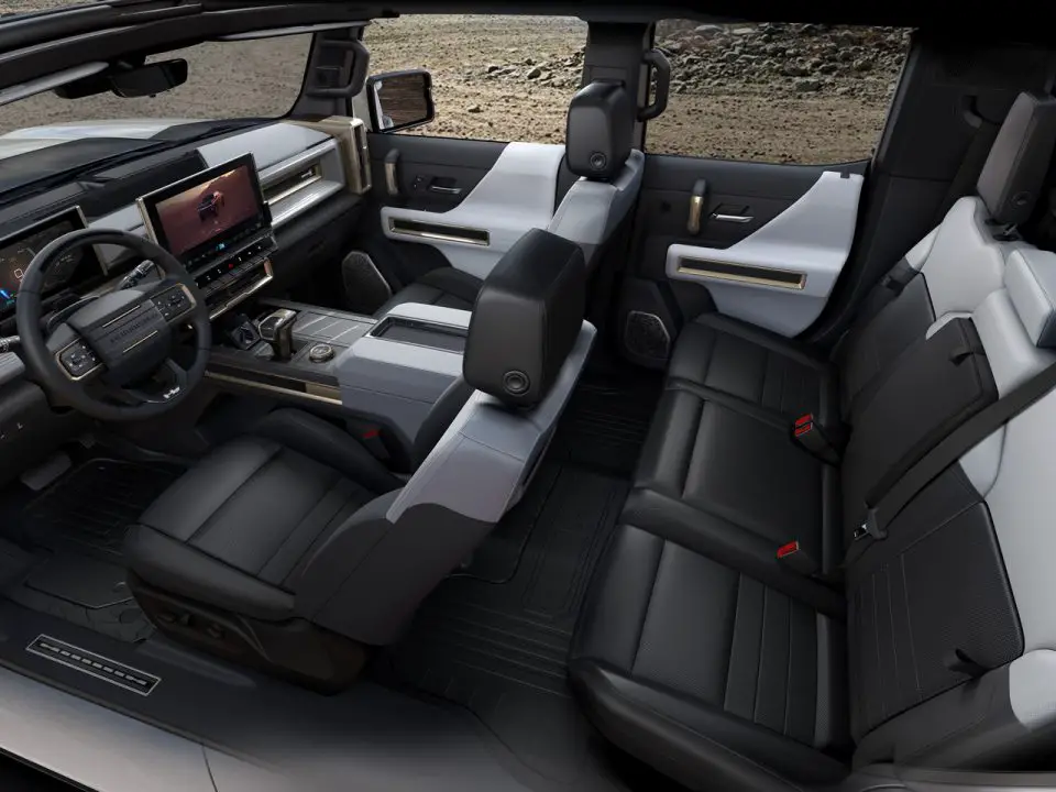 GMC Hummer 2020