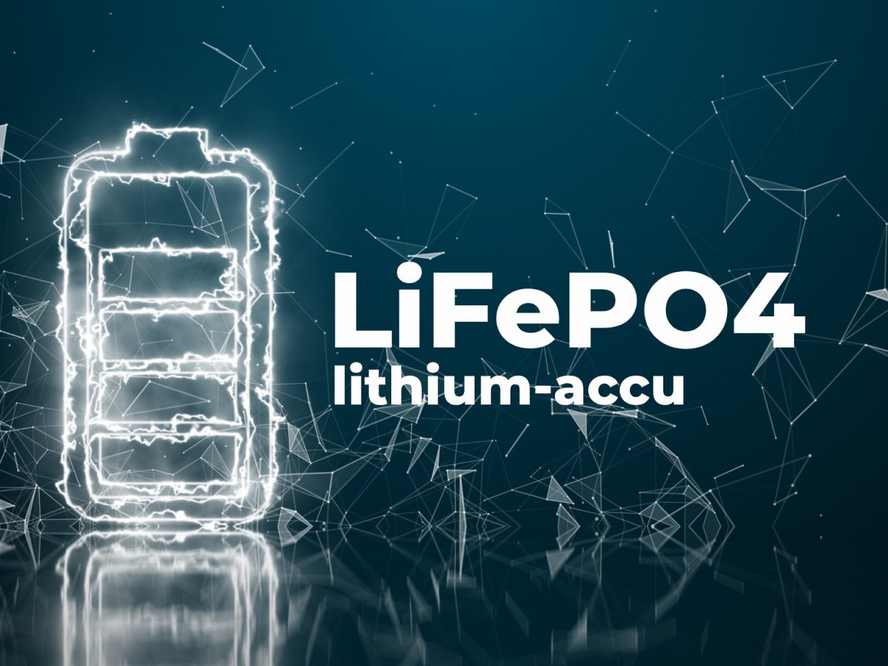 LiFePO4-accu: wat is dat precies? ...