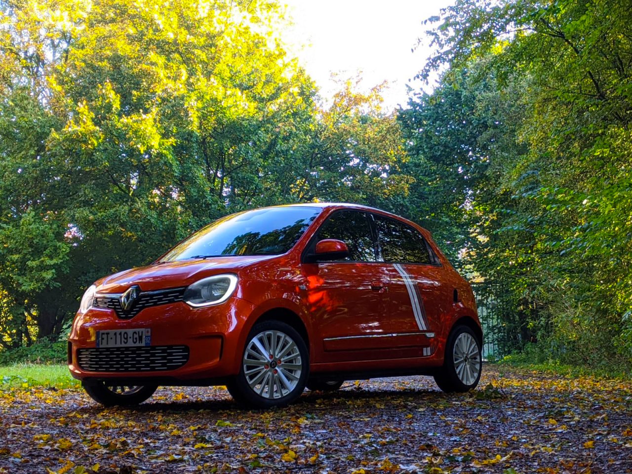 Autotest – Renault Twingo Electric – De leukste Twingo tot nu toe! ...