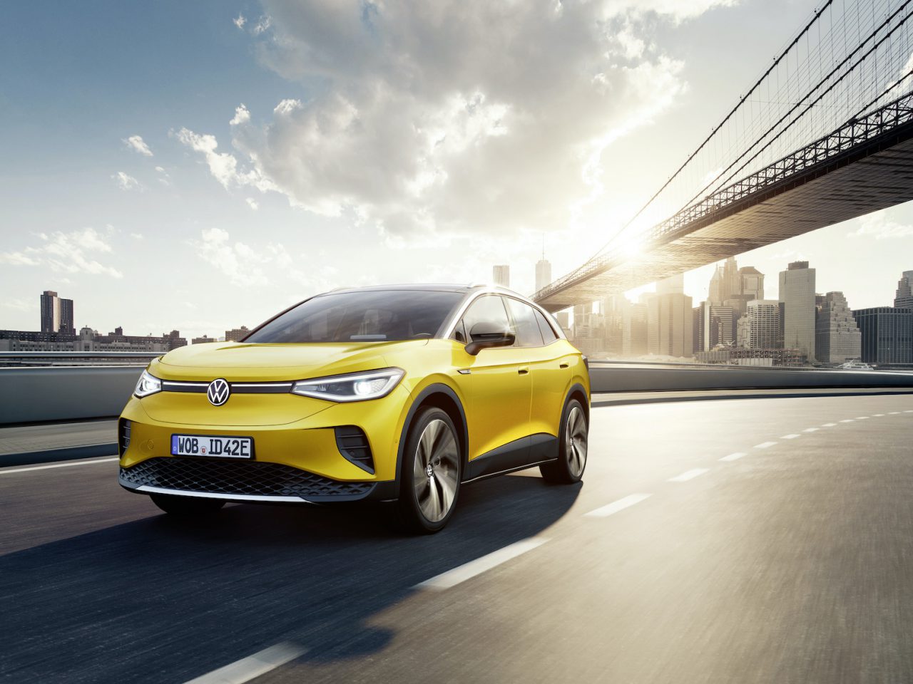 Wat heeft de Volkswagen ID.4 1ST standaard? – inclusief vanafprijzen! ...