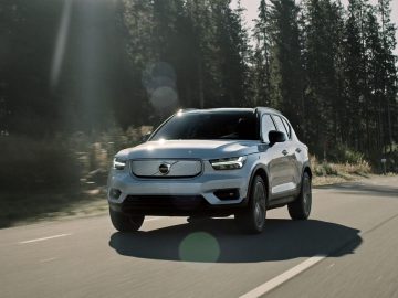 Deze Volvo PHEV’s en BEV’s komen in 2019 tot 2025 ...