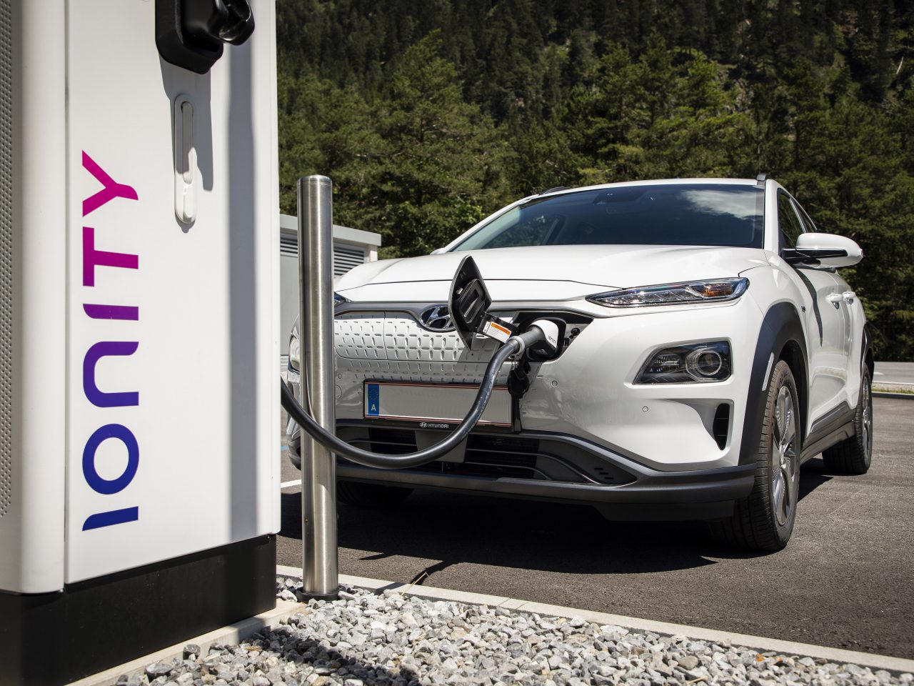 Kia en Hyundai sluiten zich aan bij IONITY ...