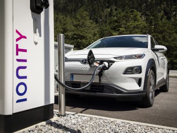 Kia en Hyundai sluiten zich aan bij IONITY ...